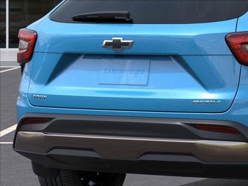 New 2026 Chevrolet Trax ACTIV w/ Driver Confidence Package image 14