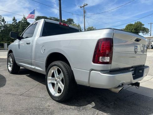 Used 2017 RAM 1500 Sport w/ Convenience Group image 6