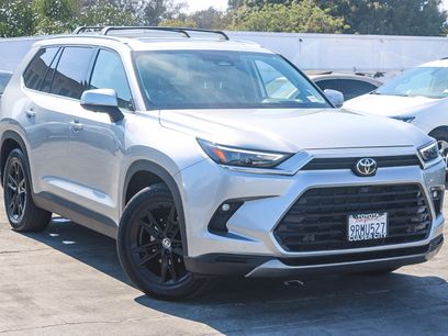 Certified 2024 Toyota Grand Highlander Platinum