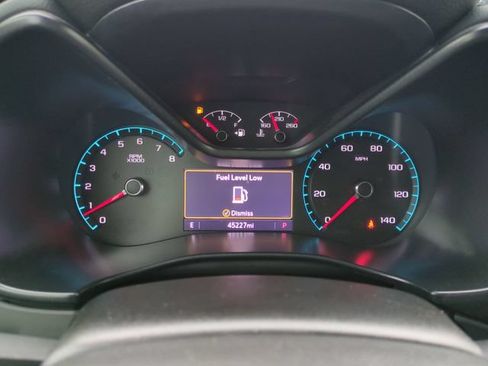 Certified 2019 Chevrolet Colorado Z71 AWD/4WD image 29