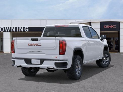 New 2026 GMC Sierra 1500 AT4 AWD/4WD image 4