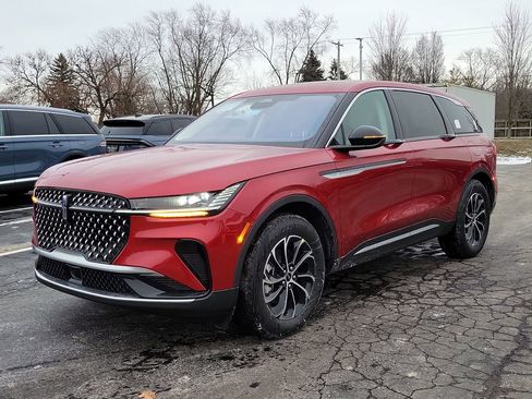 New 2026 Lincoln Nautilus Premier w/ Equipment Group 102A image 8