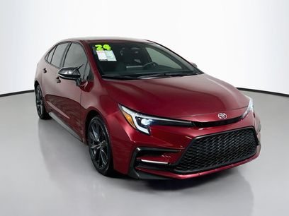 Used 2024 Toyota Corolla SE