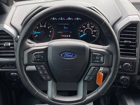 Used 2019 Ford F150 XLT w/ Equipment Group 302A Luxury AWD/4WD image 23