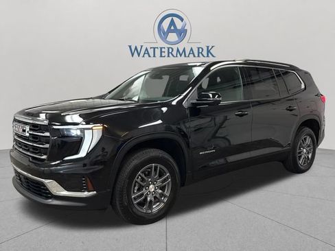 Used 2025 GMC Acadia Elevation FWD image 1