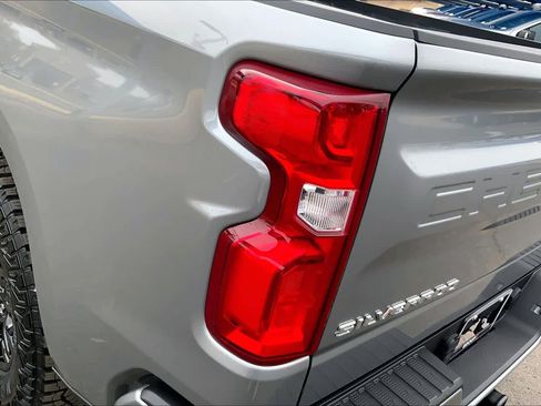 Used 2025 Chevrolet Silverado 1500 RST w/ Z71 Off-Road Package image 29