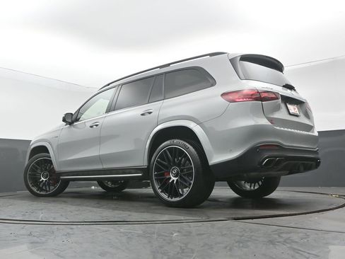 Used 2024 Mercedes-Benz GLS 63 AMG 4MATIC w/ Warmth & Comfort Package image 32