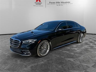 Used 2022 Mercedes-Benz S 500 4MATIC w/ AMG Line Package
