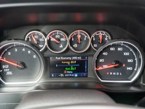 Used 2020 Chevrolet Silverado 1500 LT w/ All-Star Edition image 23