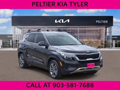Used 2021 Kia Seltos S
