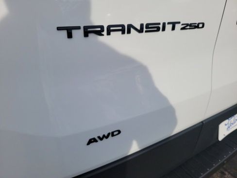 New 2026 Ford Transit 250 148 High Roof AWD image 11