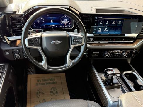 Used 2024 Chevrolet Silverado 1500 RST w/ True North Edition Plus AWD/4WD image 16