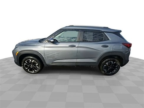Certified 2022 Chevrolet TrailBlazer LT image 5