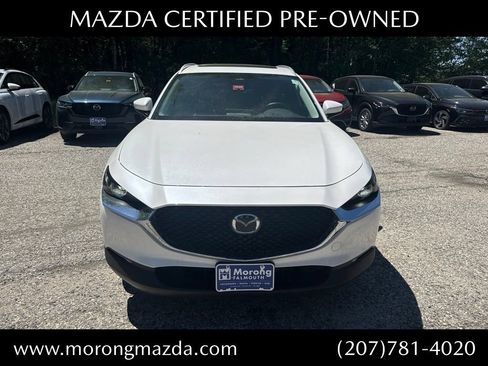 Used 2025 MAZDA CX-30 AWD 2.5 S w/ Preferred Package image 18