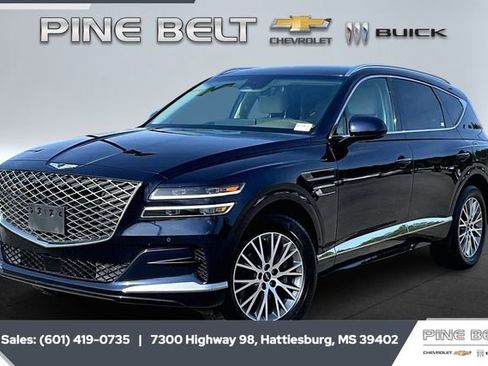 Used 2024 Genesis GV80 2.5T image 10