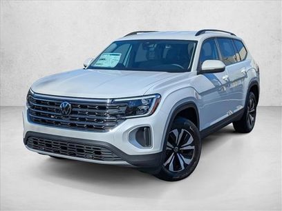 New 2026 Volkswagen Atlas SE