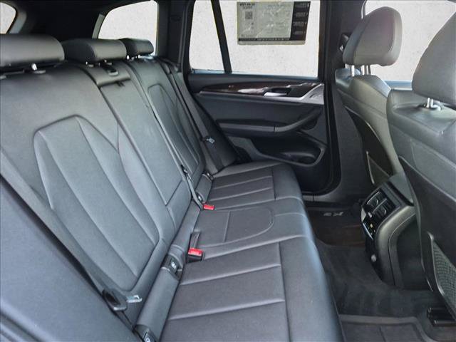 Used 2019 BMW X3 xDrive30i w/ Driving Assistance Package AWD/4WD image 18