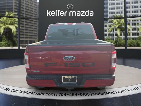 Used 2022 Ford F150 Lariat AWD/4WD image 6