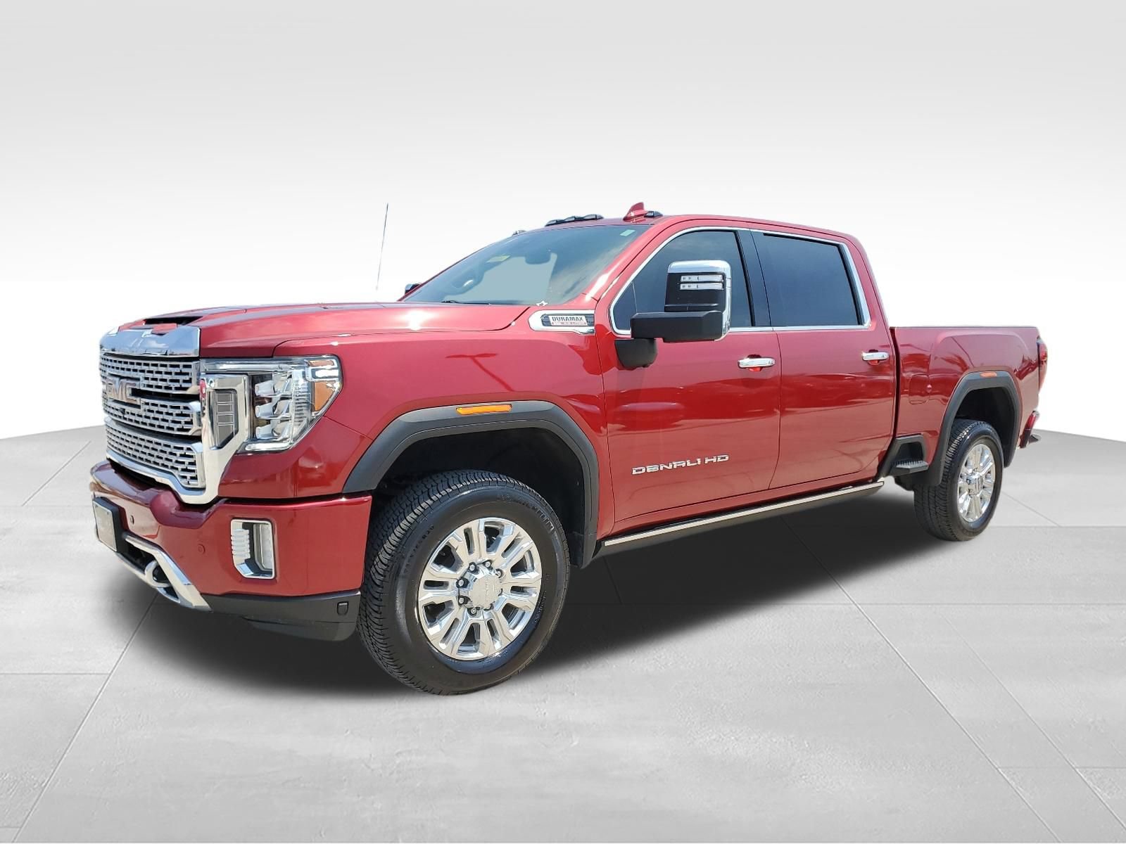 Used 2022 GMC Sierra 3500 Denali AWD/4WD image 1