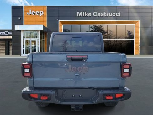 New 2025 Jeep Gladiator Rubicon w/ Convenience Group image 4