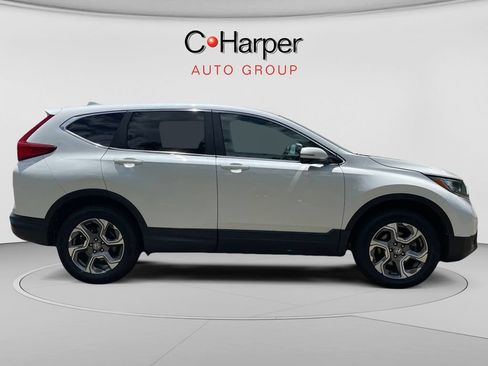 Used 2017 Honda CR-V EX image 2