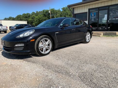 Used 2011 Porsche Panamera 4S AWD/4WD image 3