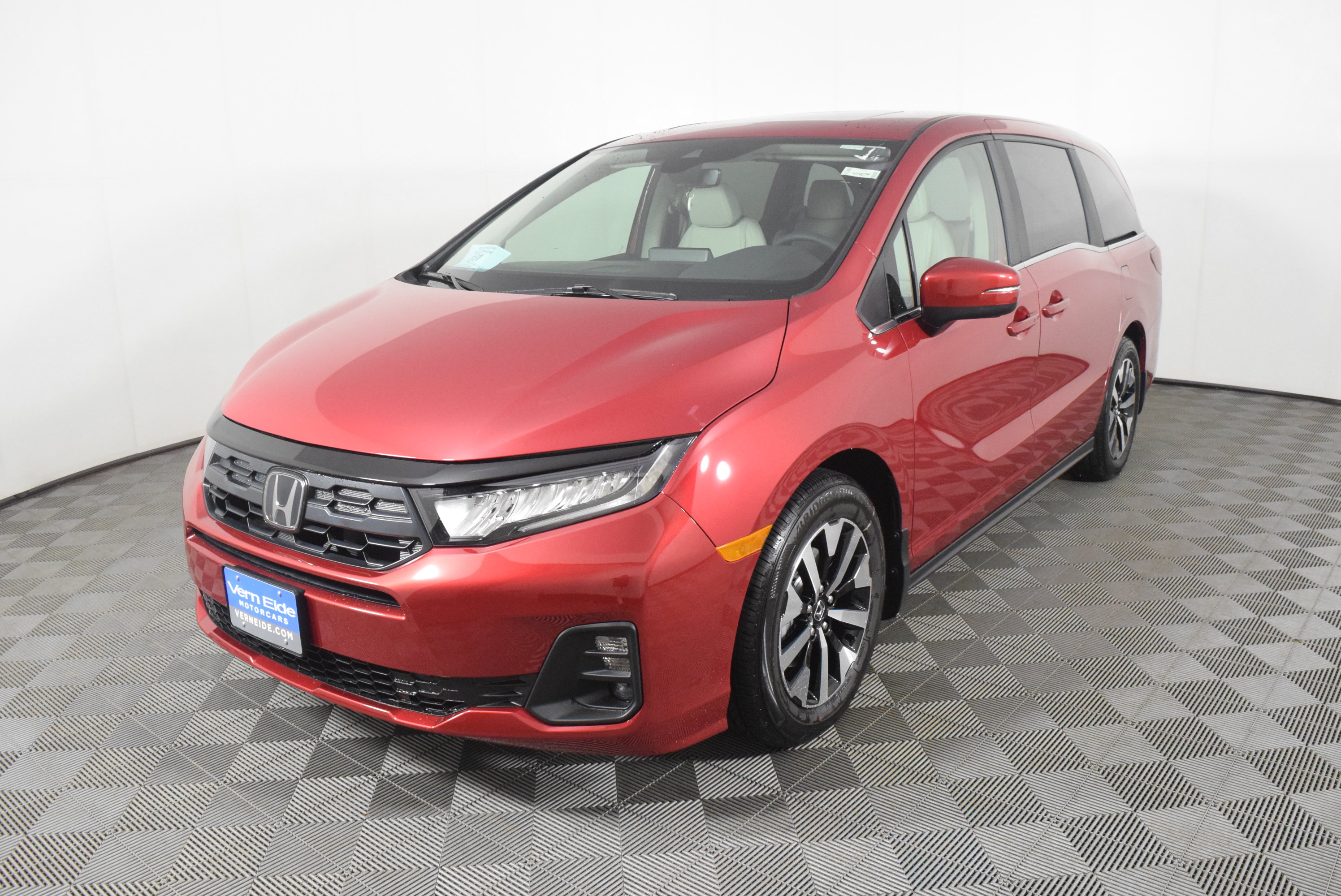 New 2027 Honda Odyssey EX-L image 10
