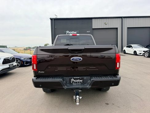 Used 2019 Ford F150 Lariat w/ Equipment Group 502A Luxury AWD/4WD image 5