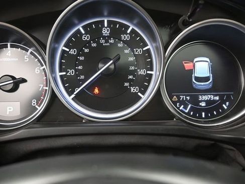 Used 2023 MAZDA CX-5 Carbon Edition AWD/4WD image 10