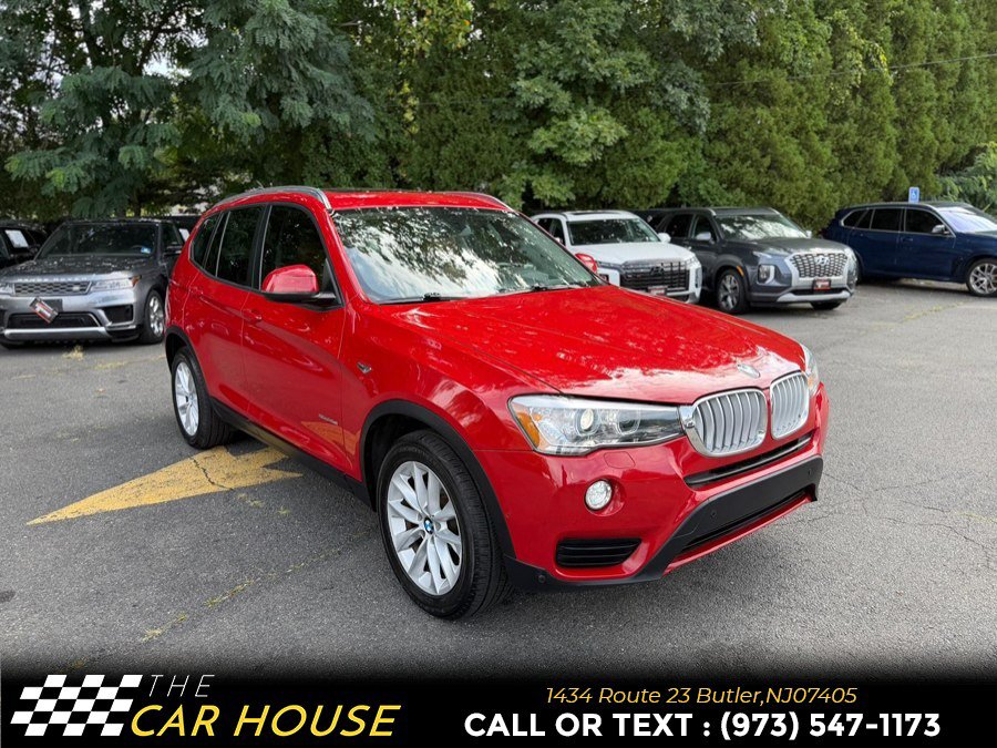 Used 2017 BMW X3 sDrive28i RWD image 10