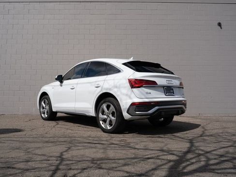 Used 2023 Audi Q5 2.0T Prestige AWD/4WD image 3