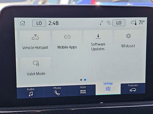 Used 2024 Ford Escape ST-Line AWD/4WD image 26