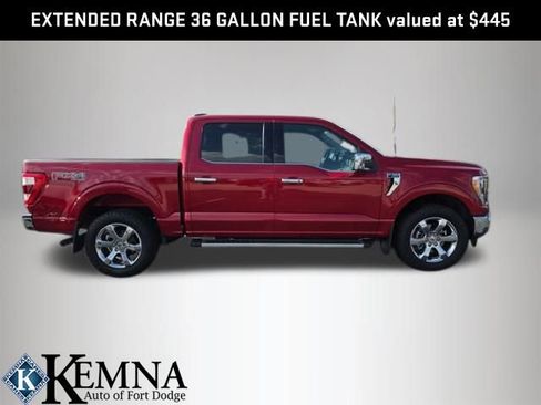 Used 2022 Ford F150 Lariat image 15