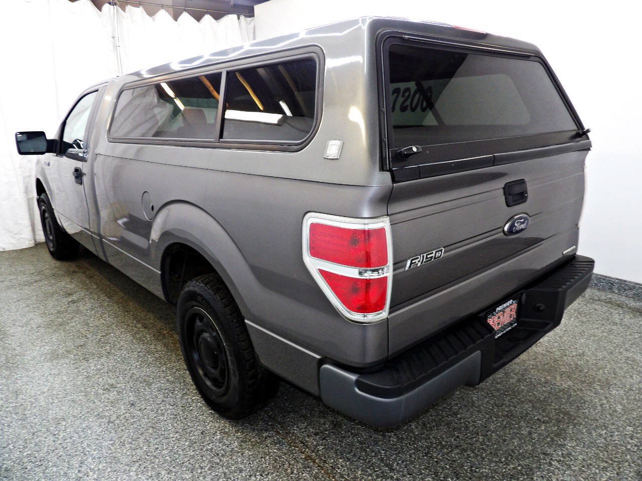 Used 2014 Ford F150 XL w/ Power Equipment Group RWD image 4