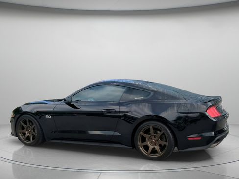 Certified 2022 Ford Mustang GT Premium w/ Equipment Group 401A RWD image 18