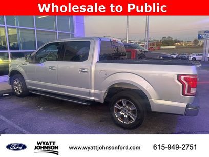 Used 2016 Ford F150 XLT w/ Equipment Group 302A Luxury