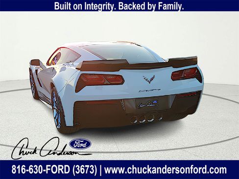 Used 2018 Chevrolet Corvette Grand Sport image 5
