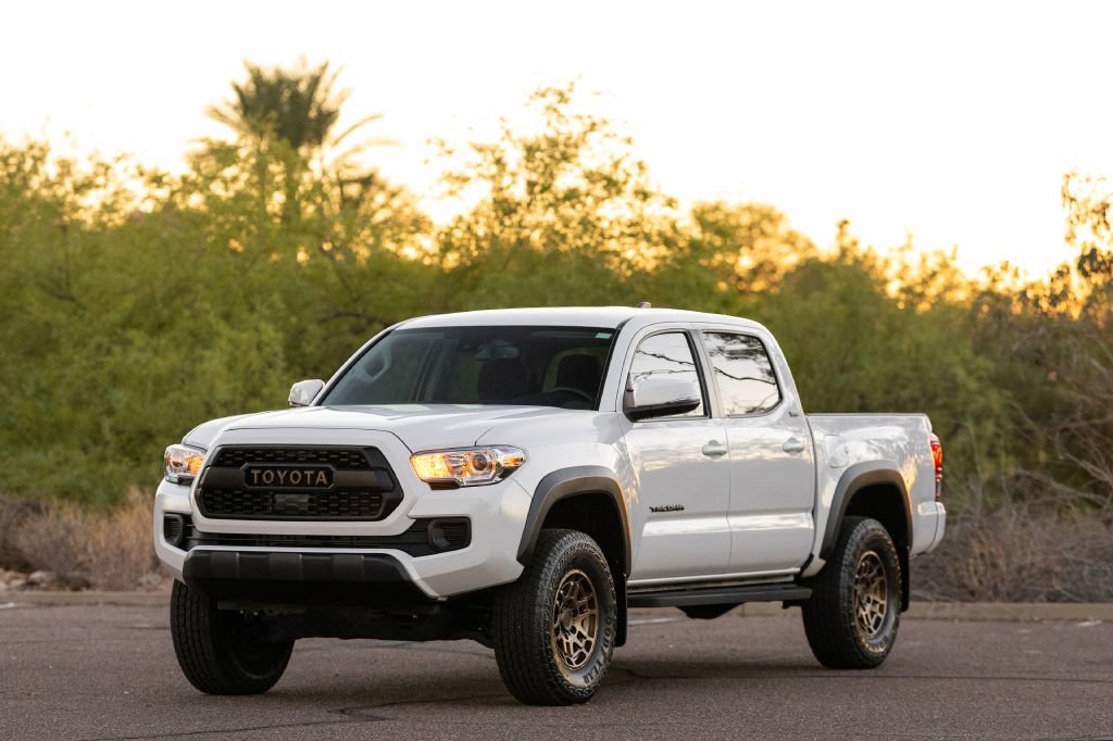 Used 2023 Toyota Tacoma 4x4 Double Cab w/ Trail Edition image 30