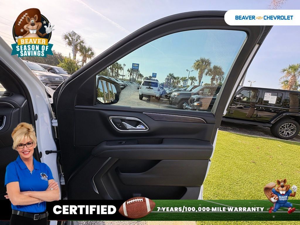 Used 2024 Chevrolet Tahoe LS w/ Driver Alert Package AWD/4WD image 30