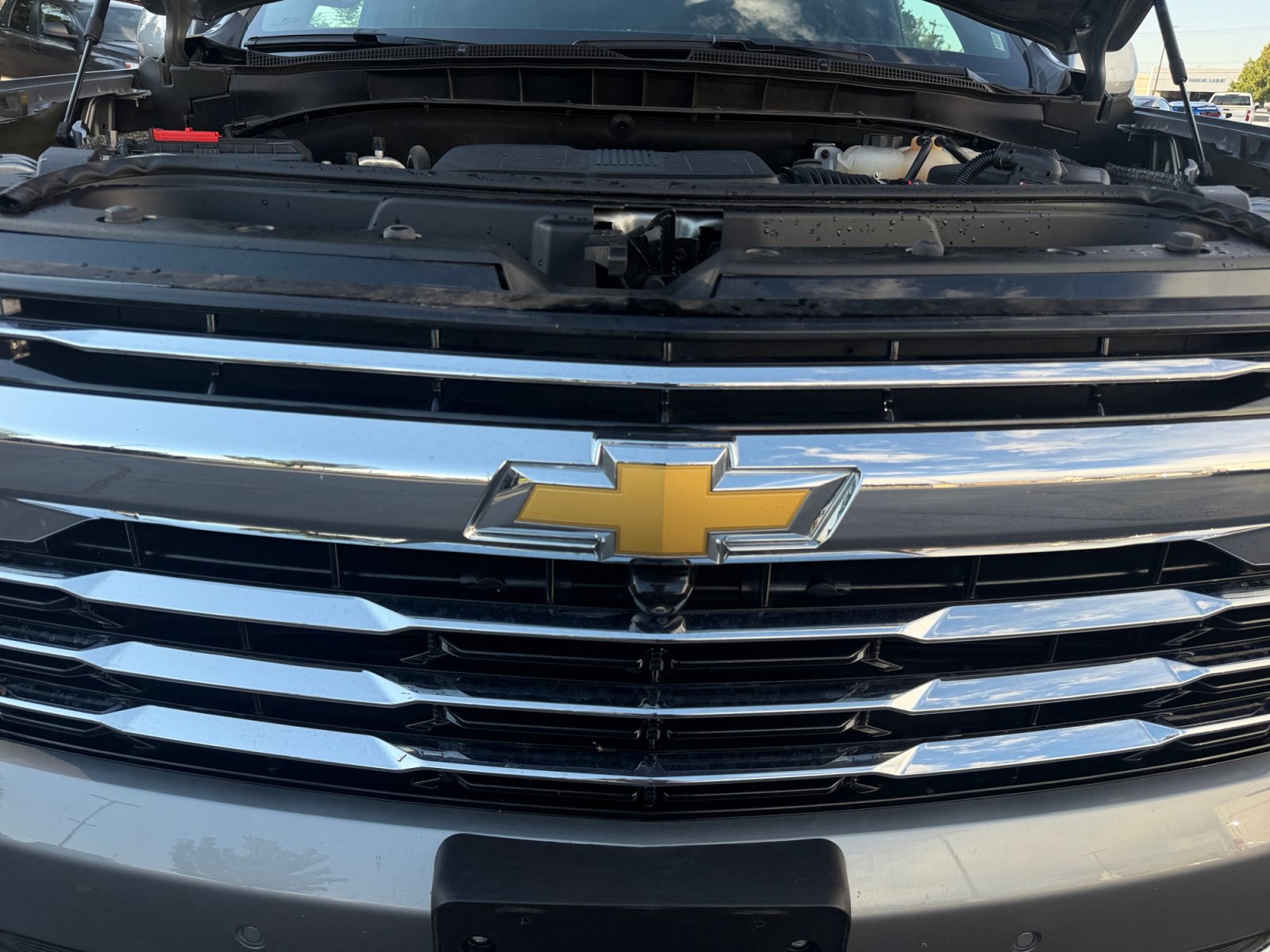 Certified 2025 Chevrolet Tahoe LT AWD/4WD image 23