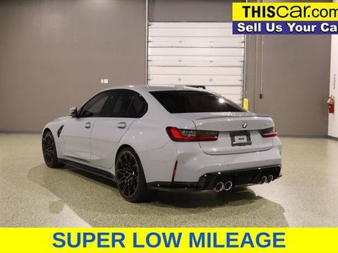 Used 2025 BMW M3 w/ Executive Package RWD image 6
