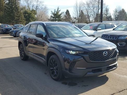 Used 2024 MAZDA CX-50 AWD 2.5 S w/ Preferred Package image 2