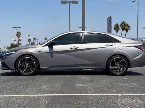 Used 2022 Hyundai Elantra N Line FWD image 7