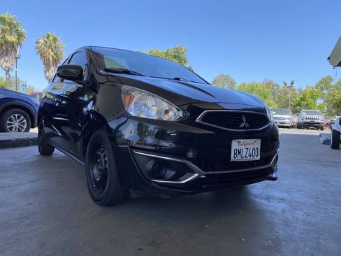 Used 2019 Mitsubishi Mirage ES FWD image 5