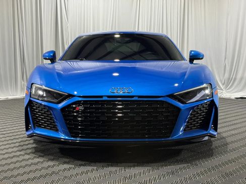 Used 2021 Audi R8 V10 RWD image 4