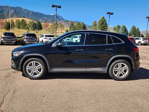 Used 2023 Mercedes-Benz GLA 250 4MATIC image 4