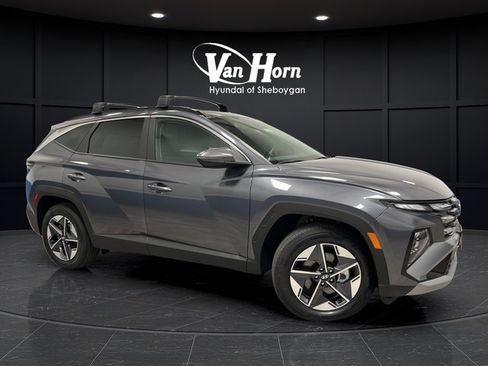 Used 2025 Hyundai Tucson SEL AWD/4WD image 1