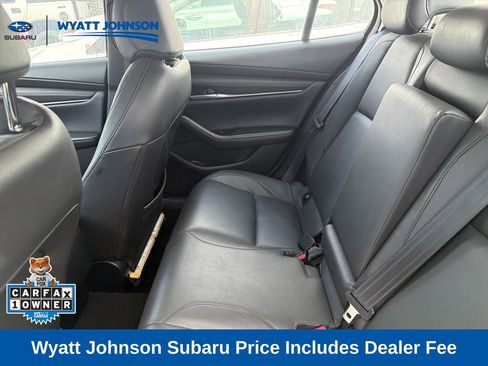 Used 2024 MAZDA MAZDA3 s FWD image 13
