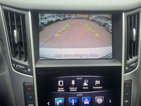 Used 2016 INFINITI Q50 3.0t Premium w/ 3.0T Premium Plus Package image 28