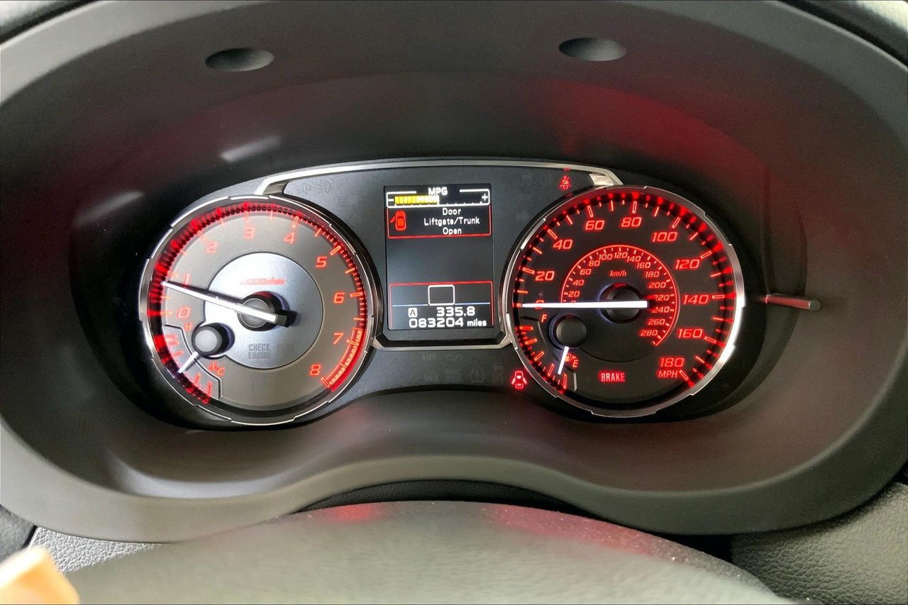 Used 2016 Subaru WRX Limited AWD/4WD image 23